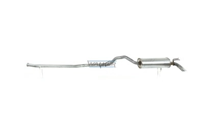 Silenciador trasero Renault Twingo I hatchback (C06) (1992 - 2007) precio, desde 66,55 EUR