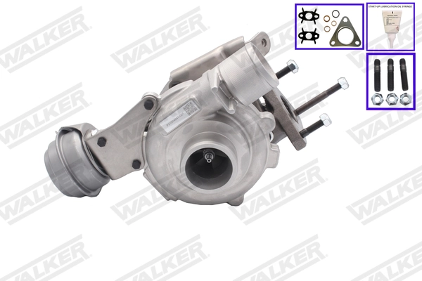 Comprar Turbocompresor Suzuki Grand Vitara  JB