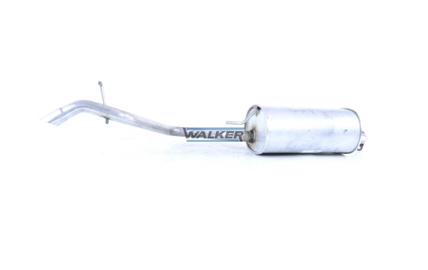 Silenciador trasero para Hyundai I30  FD