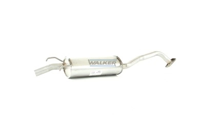 Silenciador trasero Nissan Primera sedán (P10) (1990 - 1996) precio, desde 57,08 EUR