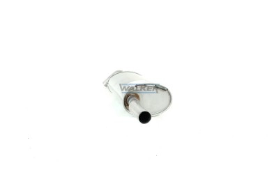 Silencioso trasero para Ford Escort VII (GAL, AAL, ABL)
