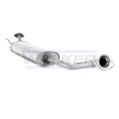Silenciador central Bosal BS284083