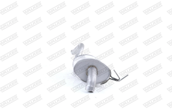 Silencioso trasero Renault Laguna I