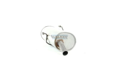 Comprar Silenciador trasero Peugeot 206  2L, 2M a bajo precio