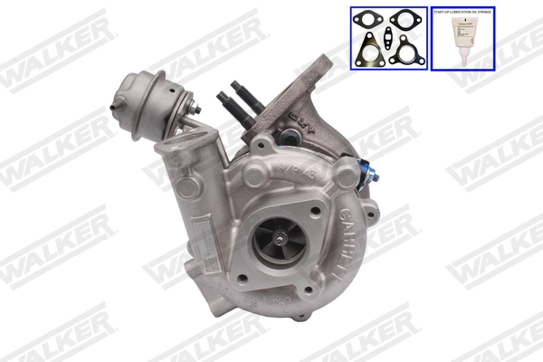 Comprar Turbocompresor Nissan X-Trail  T30