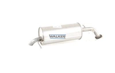 Silenciador trasero para Hyundai Getz  