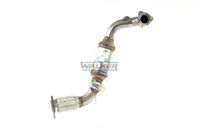 Catalizador de gasolina y diésel para Volkswagen Touareg I 7LA, 7L6, 7L7