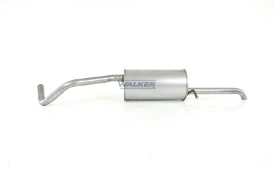 Comprar Silenciador trasero Skoda Fabia II 5J5, 545