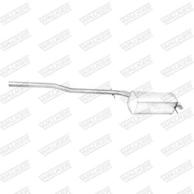 Silenciador trasero Volvo XC90 SUV (2002 - 2015) precio, desde 174,24 EUR
