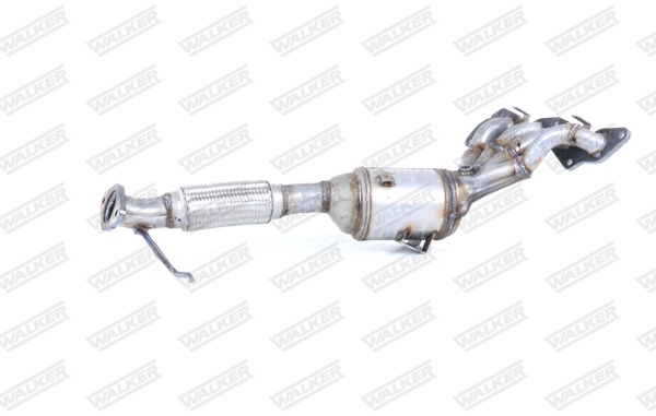  Catalizador Ford Mondeo 4