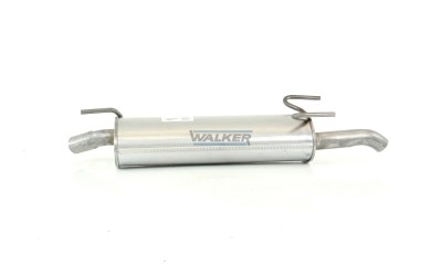Silenciador trasero para Opel Astra F 51, 52, F35, M35