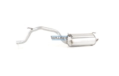 Comprar Silenciador trasero Suzuki Ignis I FH