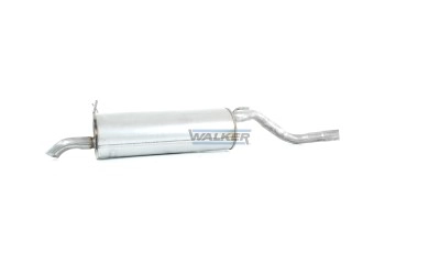 Silenciador trasero Renault Megane SCENIC monovolumen (JA0, JA1) (1996 - 2001) precio, desde 88,55 EUR