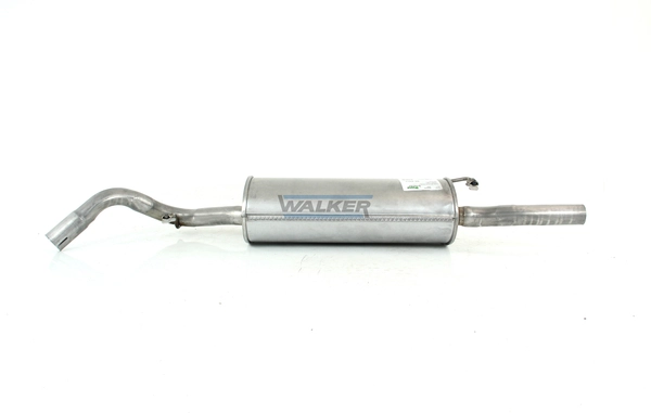 Silenciador trasero para Ford Escort VII GAL, AAL, ABL