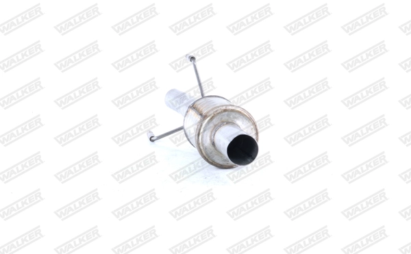 Comprar 1729317 Scania Tubo de admisión del silenciador de escape delantero