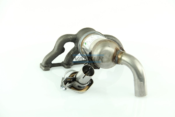 Catalizador Ford Fiesta Mk4 hatchback (JAS, JBS) (1996 - 2002) precio, desde 277,79 EUR