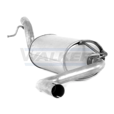BS278711 Bosal Silenciador central
