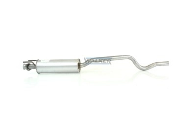 Comprar 90501101 General Motors Silenciador central