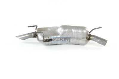 23099 Walker Silenciador trasero