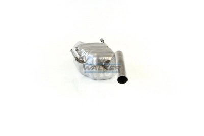 Silencioso trasero Citroen C8 