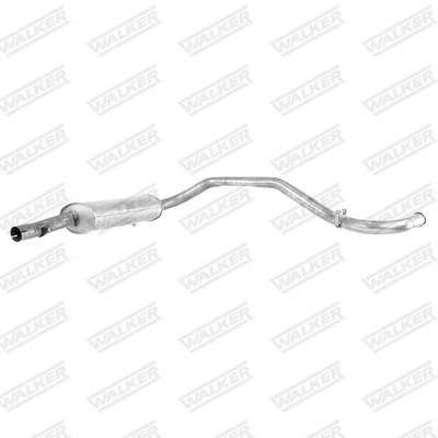 Silenciador trasero Walker 14226 precio, desde 86,12 EUR
