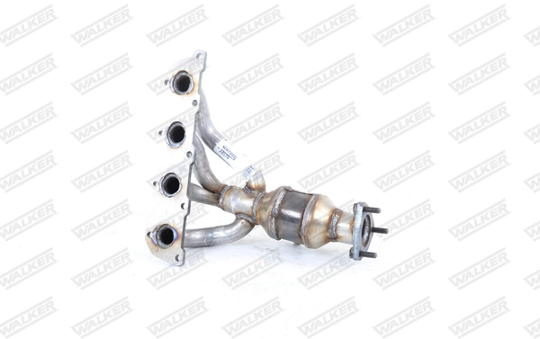 Sistema de escape del motor Seat Altea 