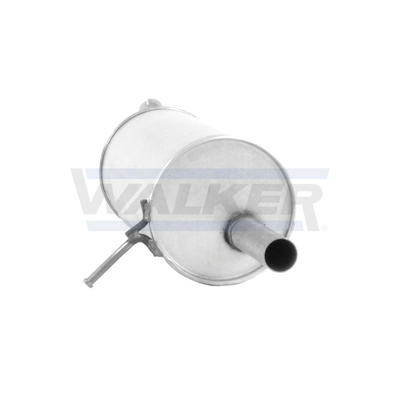Silencioso trasero Renault DUSTER I desde 84,15 €