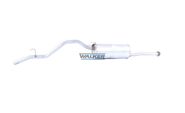 Silenciador trasero para Toyota Hilux  N