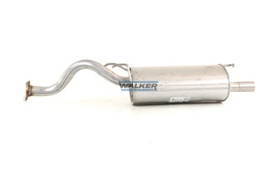 Silenciador trasero Honda Civic VI hatchback (MA,MB) (1994 - 1997) precio, desde 111,46 EUR