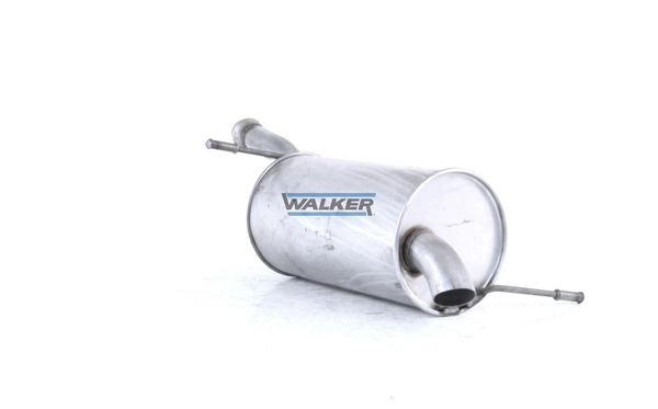 Silencioso trasero Citroen C4  (UD)