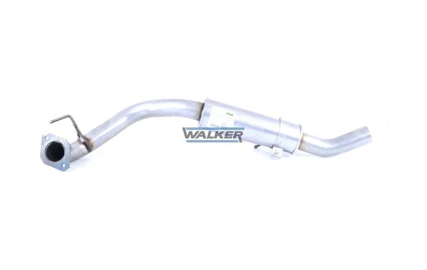 Silenciador trasero para Opel Frontera B 6B