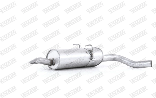 Silenciador trasero 22348 Walker