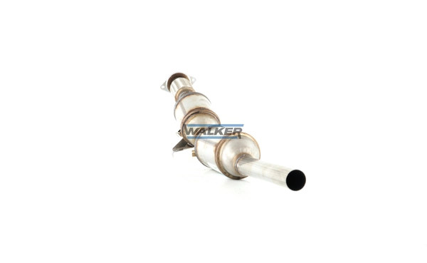 Filtro de partículas para Renault Kangoo KW0, KW1