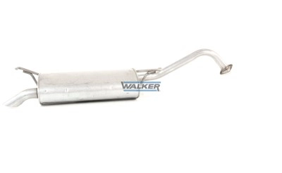 Silenciador trasero Toyota Corolla sedán (E12) (2002 - 2006) precio, desde 111,36 EUR