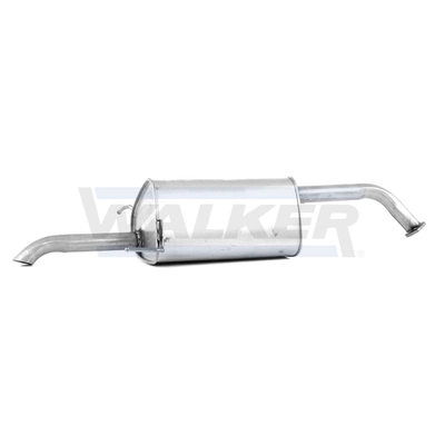  Silenciador trasero Chevrolet Lacetti 