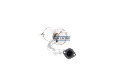 Silenciador trasero Walker 22956 precio, desde 109,81 EUR