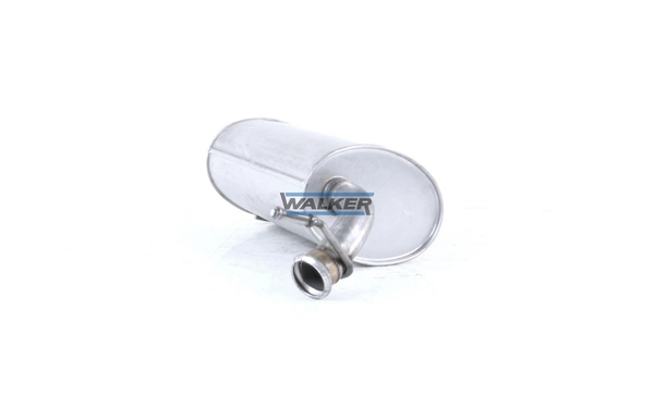 Silencioso trasero Peugeot 407 