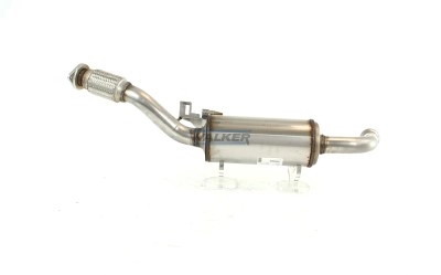 DPF para Opel Vivaro A F7