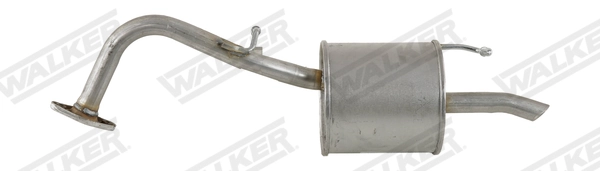 Comprar Silenciador trasero Toyota Yaris  P13