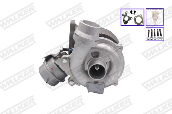 Comprar Turbocompresor Nissan Tiida  C11X