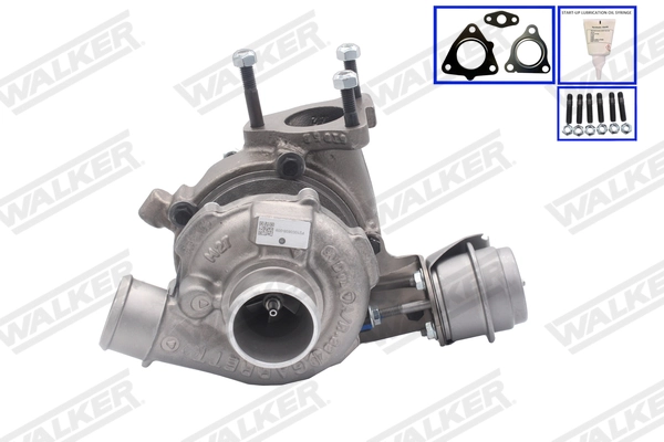 Comprar Turbocompresor Hyundai I30  FD