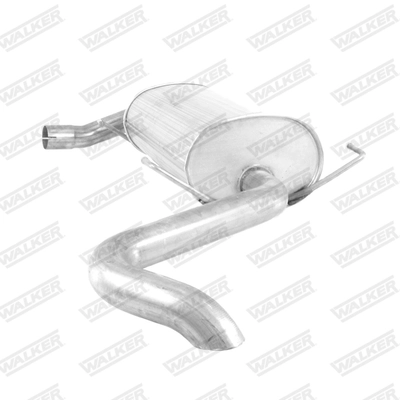 Comprar 1366028080 Fiat/Alfa/Lancia Silenciador trasero