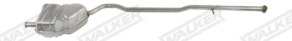 Comprar Silenciador trasero Mini Cooper  R50, R53