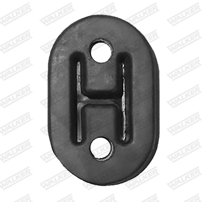 Soporte silenciador Mitsubishi MB906126