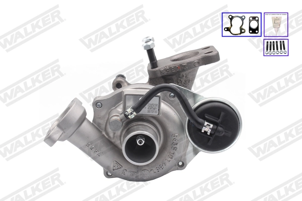Comprar Turbocompresor Citroen C3 II A51