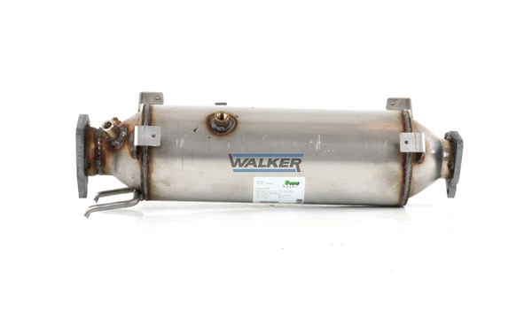 Comprar Filtro de partículas Iveco Daily IV 