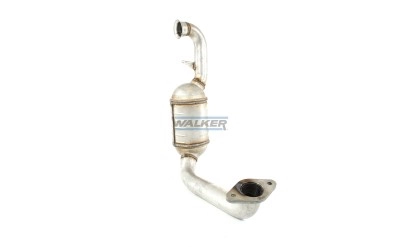 Convertidor catalítico para Mazda 3  (BK)