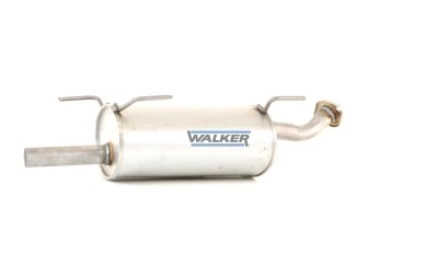 Comprar Silenciador trasero Nissan Almera II N16