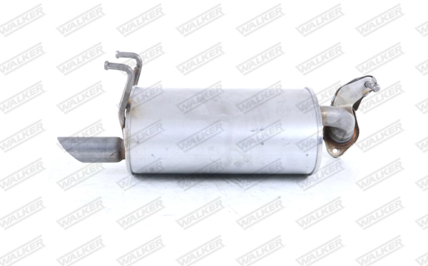 Silencioso trasero Toyota Corolla 
