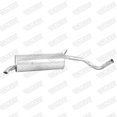 Silenciador trasero 71100 Walker